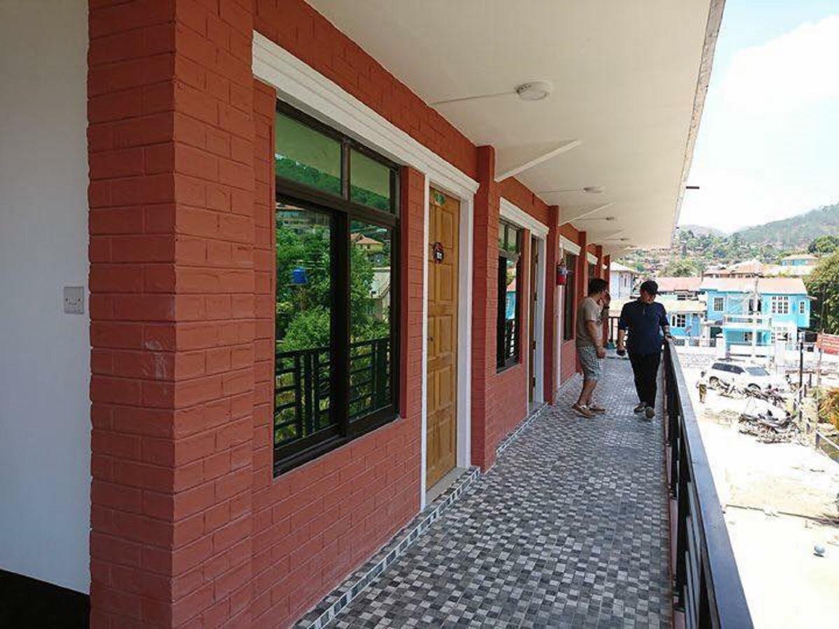 Full Moon Guesthouse Kalaw Exterior photo