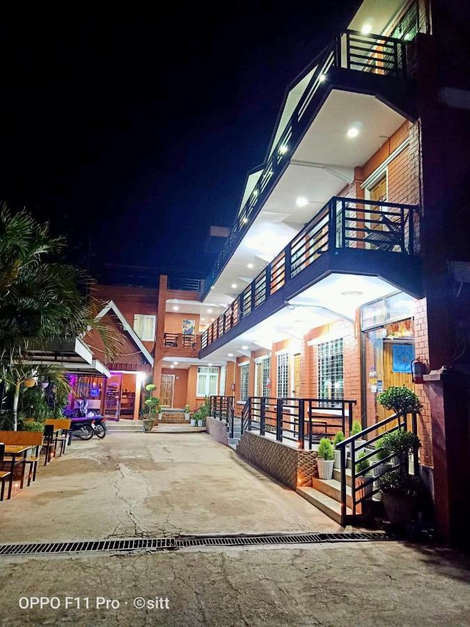 Full Moon Guesthouse Kalaw Exterior photo